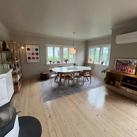 3 Bedroom Full House - Close To Ons & Centrum Stavanger