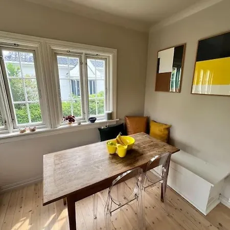 3 Bedroom Full House - Close To Ons & Centrum * Stavanger