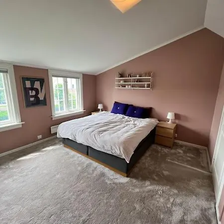 3 Bedroom Full House - Close To Ons & Centrum Stavanger